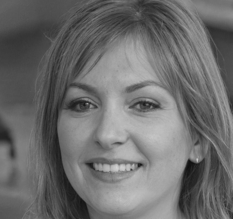 Retrato de Viviana Alcántara