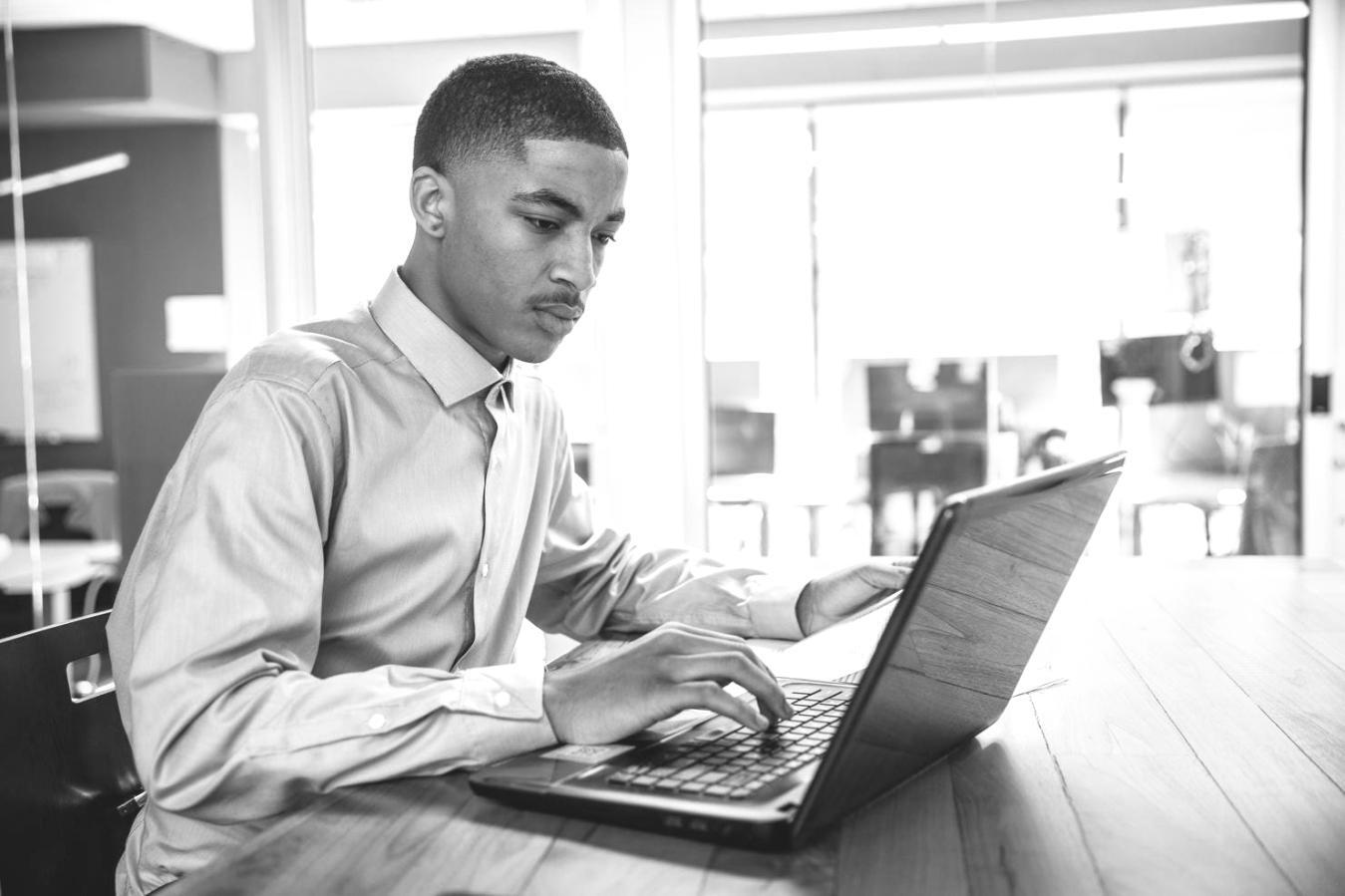 Estudiante de Vorentilo