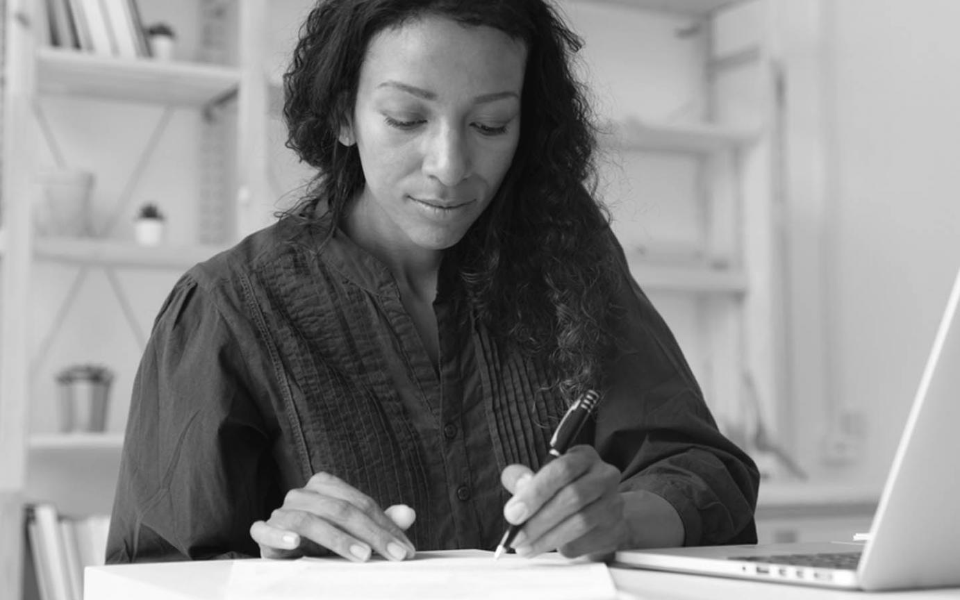 Espacio de aprendizaje financiero profesional